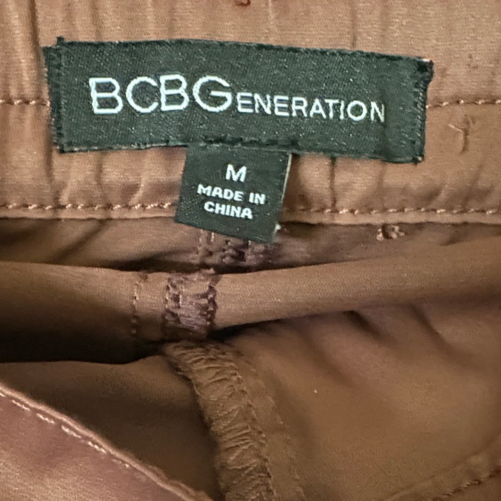 Bcbgeneration Chocolate Brown Pants - image 2